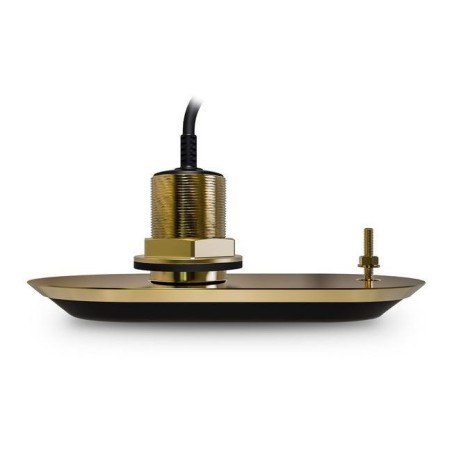 Raymarine RV-200 Bronze Through Hull Transducer for Axiom 8m Cable A80465 RYA80465