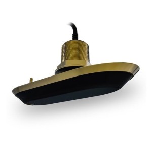 Raymarine RV-200 Bronze Through Hull Transducer for Axiom 8m Cable A80465 RYA80465