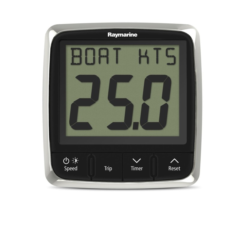 Raymarine i50 Speed Digital Instrument Display RYE70058