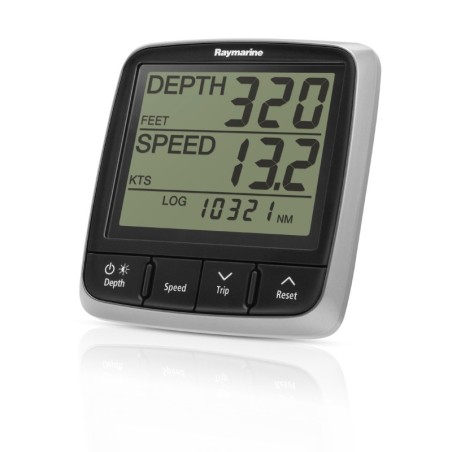 Raymarine i50 Tridata Digital Instrument Display RYE70060
