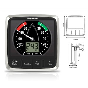Raymarine i60 Wind Display Digitale E70061 RYE70061-13%