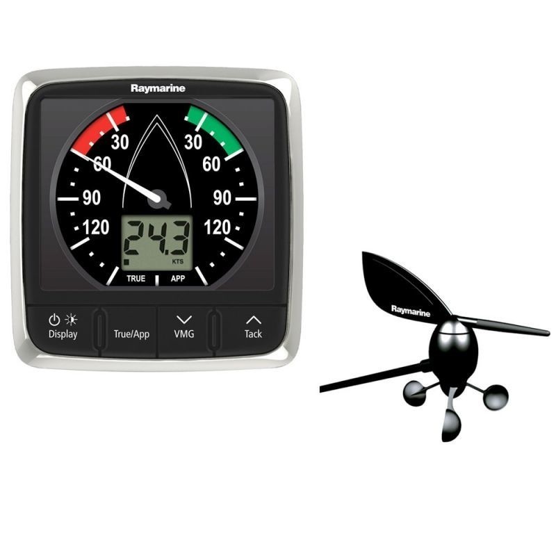 Raymarine i60 E70150 Wind Pack Trasduttore cavo 30mt E70150 RYE70150-13%