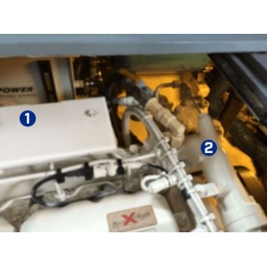 Raymarine FLIR AX8 Thermal Camera for engine room E70321 RYE70321