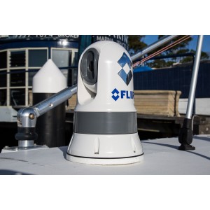 Raymarine M232 Termocamera 320x240 9Hz Pan Tilt Zoom E70354 RYE70354-13%