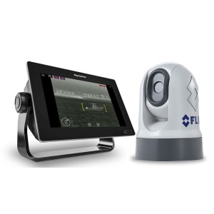 Raymarine M232 Termocamera 320x240 9Hz Pan Tilt Zoom E70354 RYE70354-13%