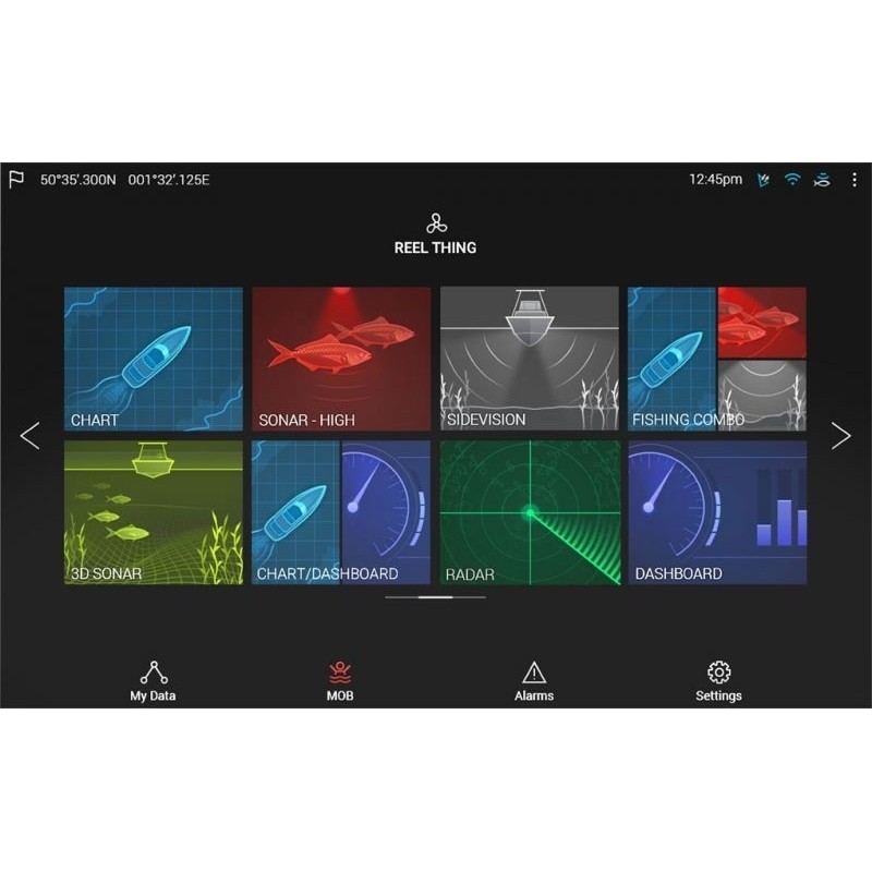 Raymarine Axiom 7 7" Multifunction Display E70363 RYE70363