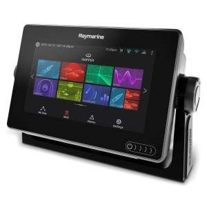 Raymarine Axiom 7DV Display Multifunzione 7 con Fishfinder Downvision e Trasduttore RYE7036401-13%