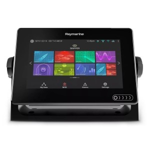 Raymarine Axiom 7DV Display Multifunzione 7 con Fishfinder Downvision e Trasduttore RYE7036402-13%