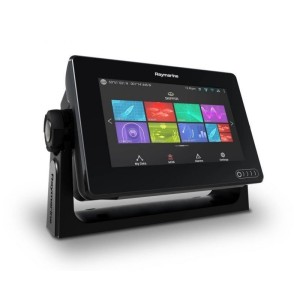 Raymarine Axiom 7DV 7" Multifunction Display with Fishfinder DownVision Transducer RYE7036402
