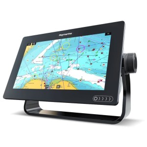 Raymarine Axiom 9RV Multifunction Display + Fishfinder RealVision 3D Transducer RYE7036703