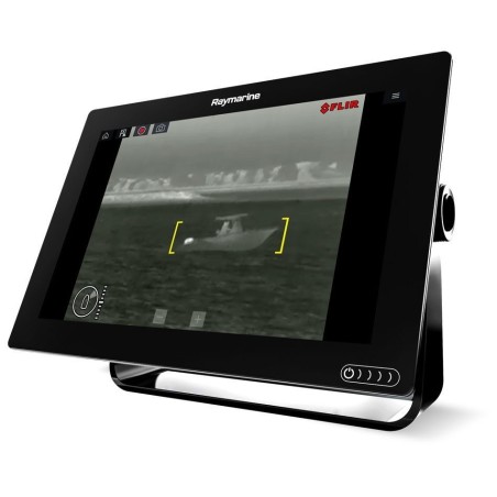 Raymarine Axiom 12 RV Multifunction Display + RealVision 3D + 600W Sonar + RV-100 Transducer RYE7036903