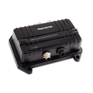 Raymarine AIS700 Ricetrasmettitore dati AIS con Splitter Antenna E70476 RYE70476-13%
