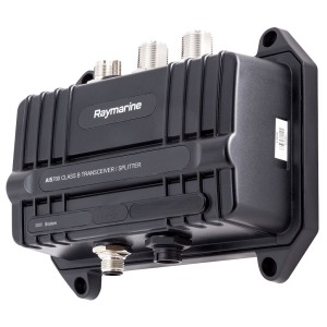 Raymarine AIS700 Ricetrasmettitore dati AIS con Splitter Antenna E70476 RYE70476-13%