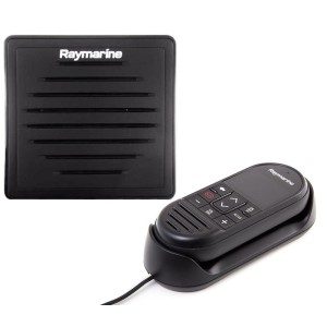 Raymarine Ray90 Fixed Mount Multi-Station VHF Radio No AIS E70492 RYE70492