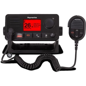 Raymarine VHF Ray63 con GPS integrato E70516 RYE70516-13%