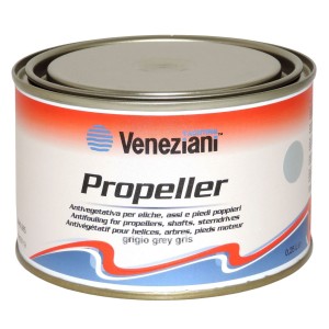 Veneziani Propeller Antifouling 0,25Lt Grey 473COL174