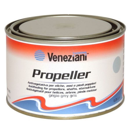 Veneziani Propeller Antifouling 0,25Lt Grey 473COL174