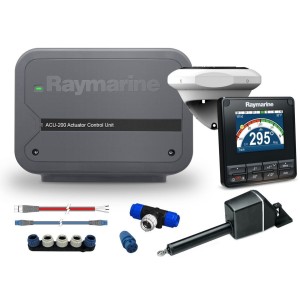 Raymarine Autopilota EV-200 Meccanico Lineare 12/24V T70158 RYT70158-13%