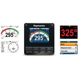 Raymarine Autopilota EV-200 Meccanico Lineare 12/24V T70158 RYT70158-13%