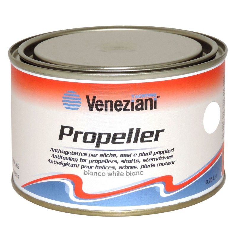 Veneziani Propeller Antifouling Lt 0,25 White 473COL175