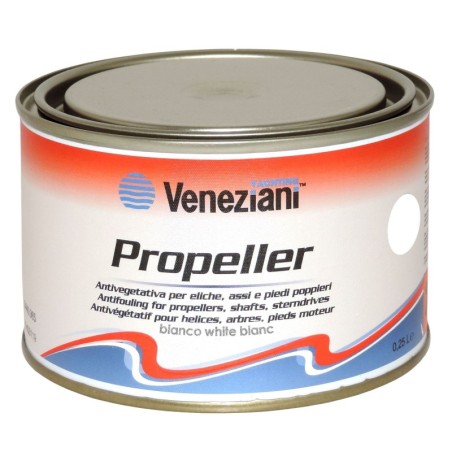 Veneziani Propeller Antifouling Lt 0,25 White 473COL175