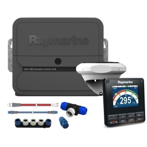 Raymarine Autopilota Inboard EV-300 Solenoidi 12/24V T70160 RYT70160-13%