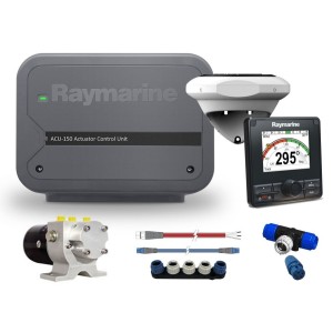 Raymarine Autopilota EV-150 Power Idraulico 12V T70330 RYT70330-13%