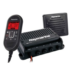 Raymarine Ray90 Radio VHF Modulare con Ricetrasmettitore AIS700 T70424 RYT70424-13%