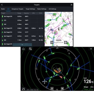 Raymarine Ray90 Radio VHF Modulare con Ricetrasmettitore AIS700 T70424 RYT70424-13%