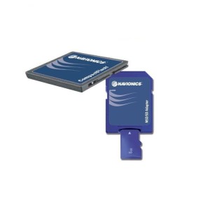 Cartografia Navionics SD/Micro SD Platinum + Charts 33P 61920542-5%