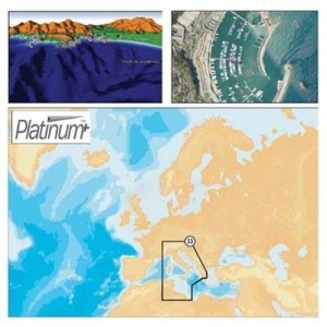 Cartografia Navionics SD/Micro SD Platinum + Charts 33P 61920542-5%