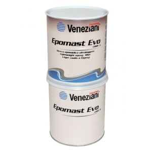 Veneziani Stucco Epomast EVO Azzurro 1,5L A+B 473COL202-30.15%