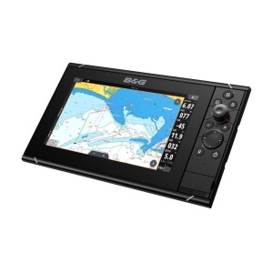 B&G Zeus3 S 9 Display Multifunzione Mappa Base Mondiale 000-15411-001 62800027-0%