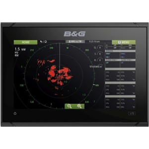 B&G Vulcan 9 FS Display Multifunzione 000-13214-001 62800036-0%