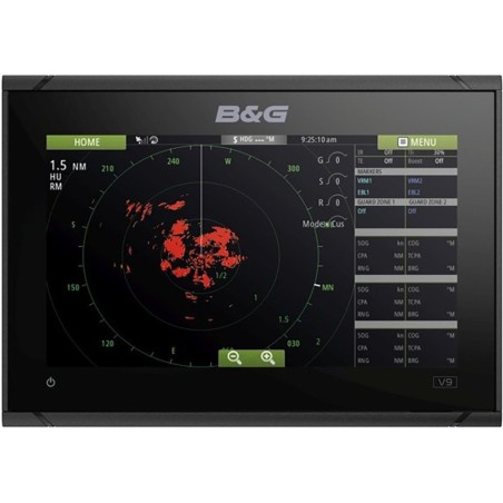 B&G Vulcan 9 FS Display Multifunzione 000-13214-001 62800036-0%