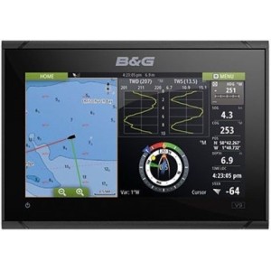 B&G Vulcan 9 FS Display Multifunzione 000-13214-001 62800036-0%