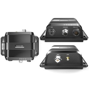Ricetrasmettitore AIS NAIS-500 con NSPL-500 GPS-500 N2K 000-13963-001 62800059-0%