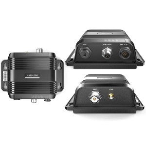 Ricevitore Trasmettitore AIS NAIS-500 con antenna GPS-500 000-13609-001 62800060-0%
