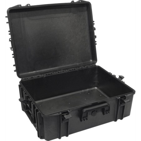 Waterproof Case Empty 620H250 Black x VHF Radio Audio Video Cameras 66020027