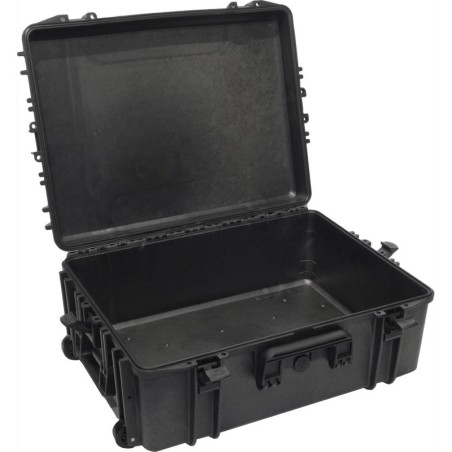 Waterproof Trolley Case Empty 620H250TR Black VHF Radio Video Cameras 66020029