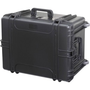 Waterproof Case Cubed Foam 620H340S Black x VHF Radio Video Cameras 66020032