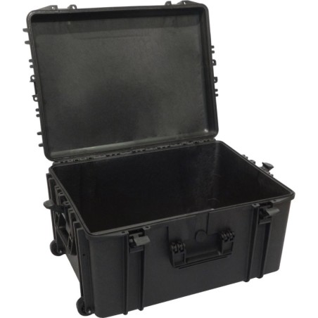Waterproof Trolley Case Empty 620H340TR Black VHF Radio Video Cameras 66020033