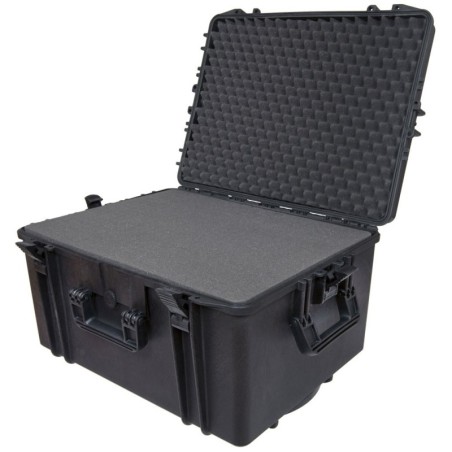 Waterproof Trolley Case Cubed Foam 620H340STR Black VHF Video Cameras 66020034