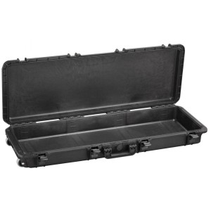 Valigia stagna IP67 1100 vuota per Radio Audio VHF Videocamere Nero 66020035-10%