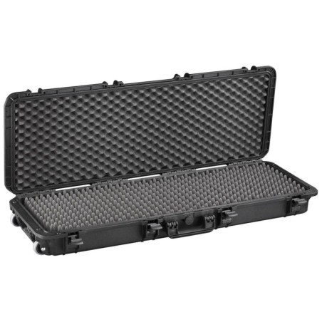 Waterproof Case Egg Foam 1100GPB Black for VHF Marine Fishing Diving 66020037