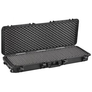 Waterproof Case Egg Foam 1100GPB Black for VHF Marine Fishing Diving 66020037