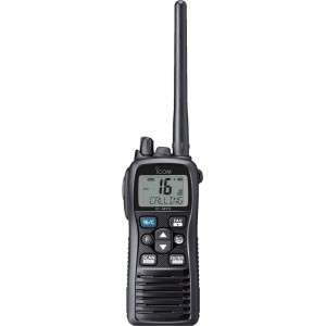 Icom IC-M73EURO Ricetrasmettitore portatile VHF 6W con ANC e VR 66020564-10%