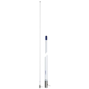 Scout KS-72 CB Fiberglass Antenna 240cm with RG-58 5m Cable N100266501077