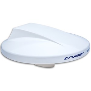 Scout Cruiser Antenna Omnidirezionale TV-FM-DAB d25cm 66502501-10%