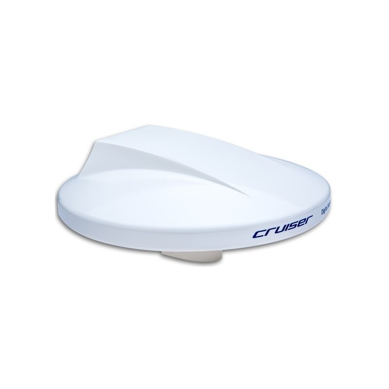 Scout Cruiser Omnidirectional TV/FM/DAB Antenna D.25cm 66502501